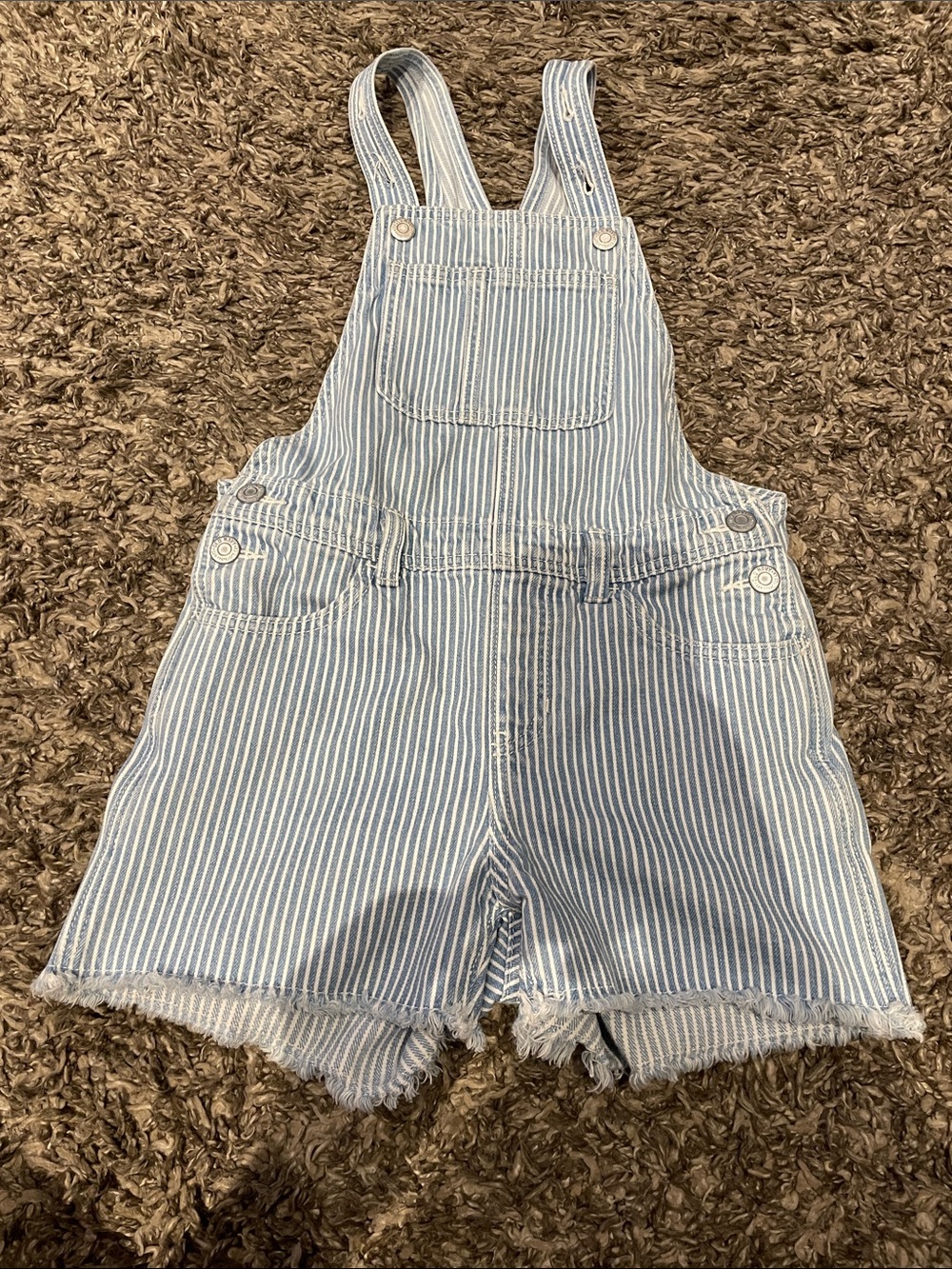 Kids Old Navy Overalls - Picture 5 of 5